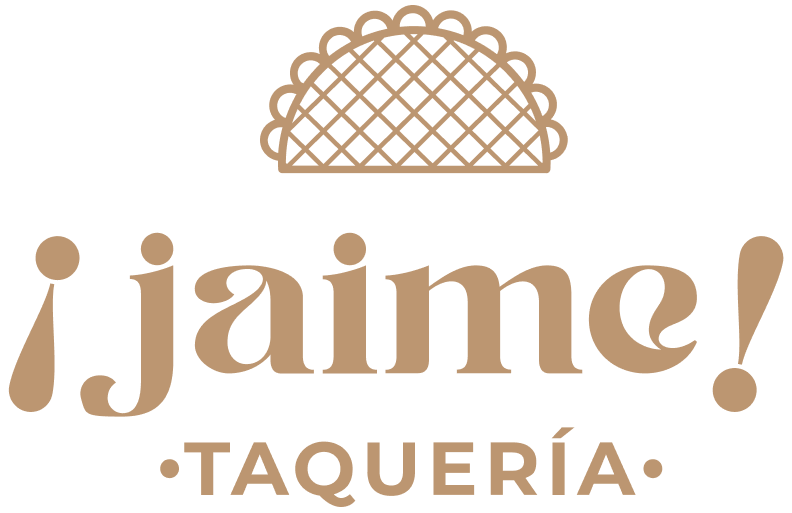 ¡jaime!-taqueria logo